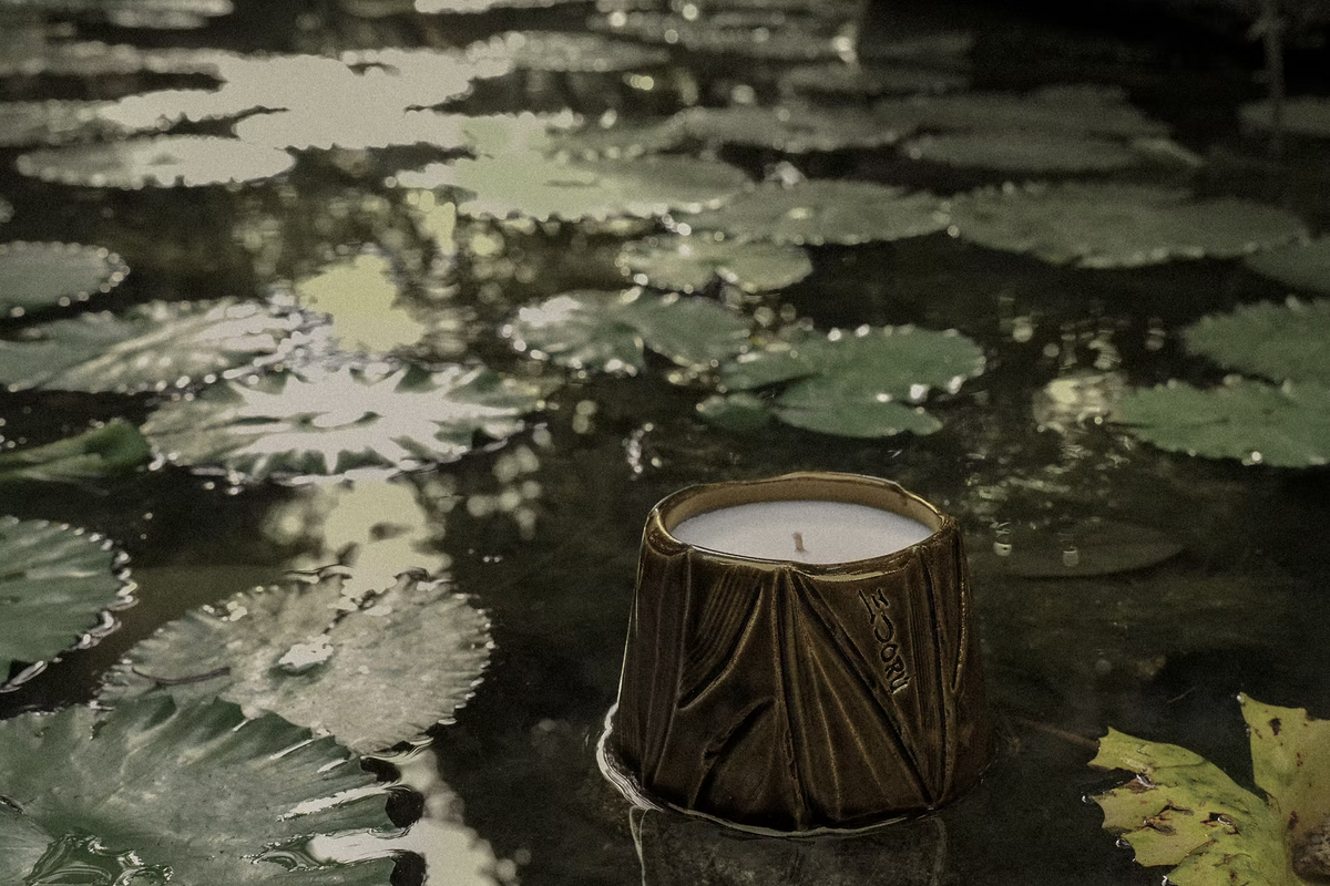 SHINSEN'NA . 新鮮な Candle
