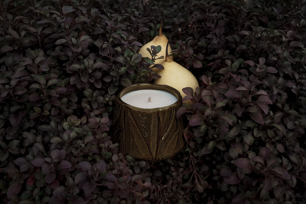 AMAI . あまい Candle