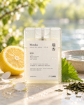 Mizuka Pocket Mist with yuzu, white florals and shiso