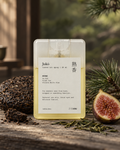 Juko Pocket Mist with pu-erh tea, white pine and fig