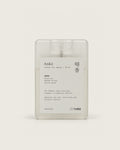 Ankō Pocket Mist, 20 ml travel spray – Black Tea, Smoked Cloves, Velvet Woods